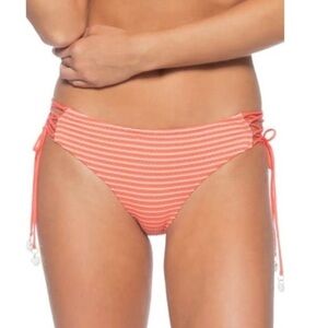 Isabella Rose Tivoli Maui Side Tie Bikini Bottom NWOT